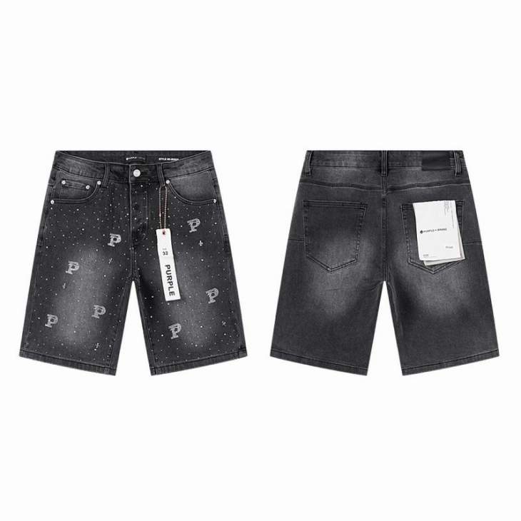 Picture of Purple Brand Jeans Short _SKUPurpleBrandsz30-38mrtxPU54513338